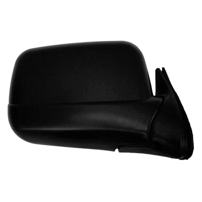 Nissan Frontier Passenger Side Door Mirror Manual Folding Assembly - NI1321139