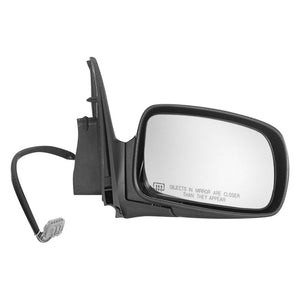 Passenger Side Door Mirror image