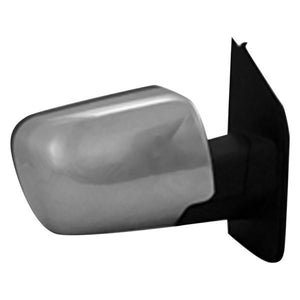Passenger Side Door Mirror image