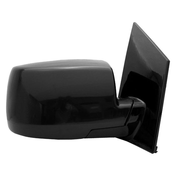 Nissan Quest Base Passenger Side Door Mirror Assembly - NI1321187