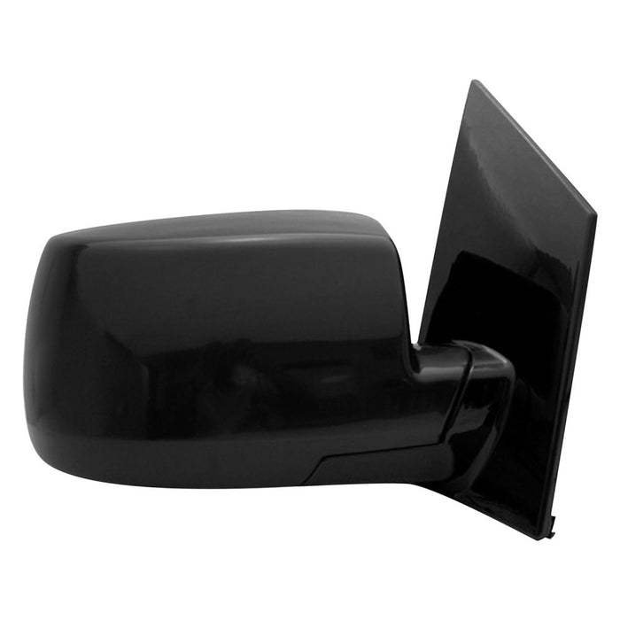 Nissan Quest SE Passenger Side Door Mirror W/Heated W/Memory Light Assembly - NI1321189