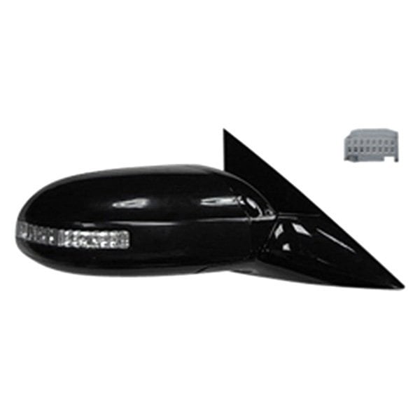 Nissan Maxima Passenger Side Door Mirror Power Non-Heated W/Premium Pkg: W/Sport Pkg: W/Memory W/Signal Lamp Assembly - NI1321193