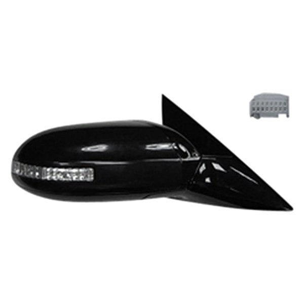 Nissan Maxima SV Passenger Side Door Mirror Power W/O Premium Pkg W/Signal Lamp Assembly - NI1321196