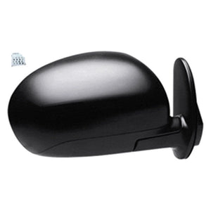 Passenger Side Door Mirror image