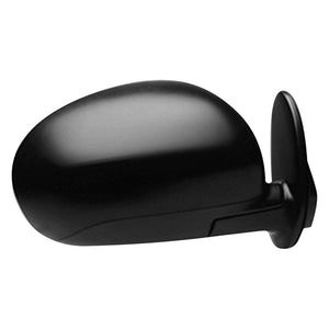 Passenger Side Door Mirror image
