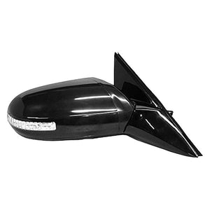 Passenger Side Door Mirror image