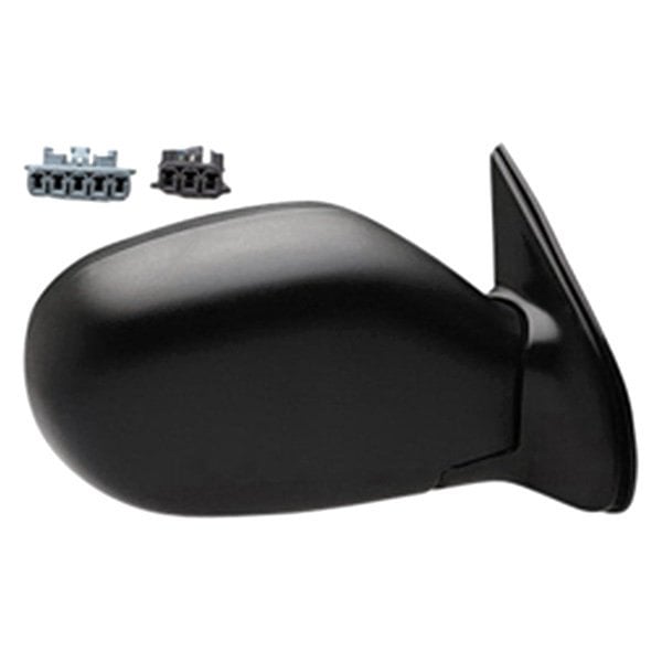 Nissan Pathfinder Passenger Side Door Mirror Power Heated From 12-98 To 11-00 Assembly - NI1321217