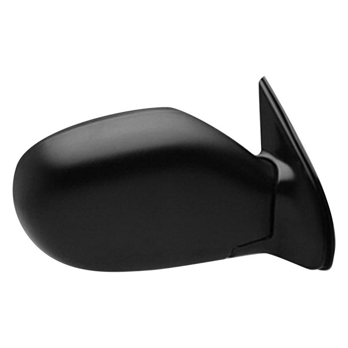 Nissan Pathfinder Passenger Side Door Mirror Power Heated From 11-00 Assembly - NI1321219