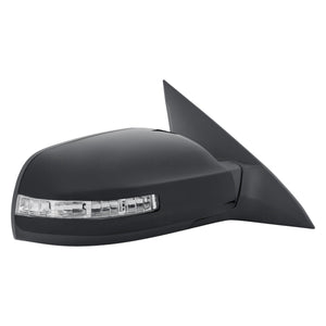 Passenger Side Door Mirror image