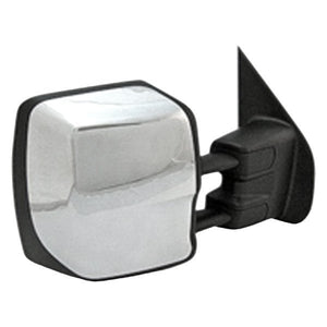 Passenger Side Door Mirror image