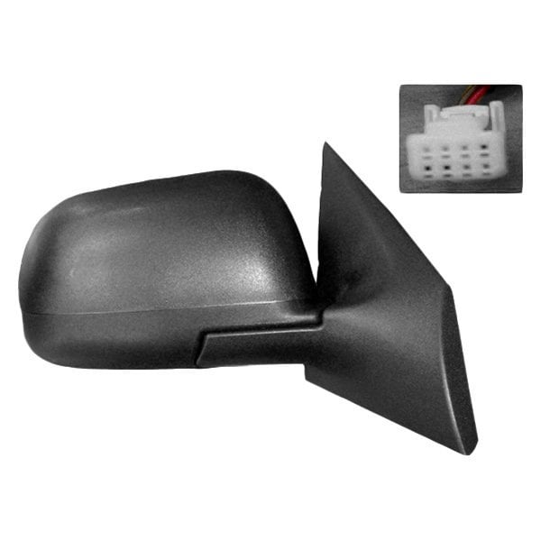 Nissan Versa 1.6 SL/1.6 SV Passenger Side Door Mirror Power Non-Heated W/Cover Assembly - NI1321227