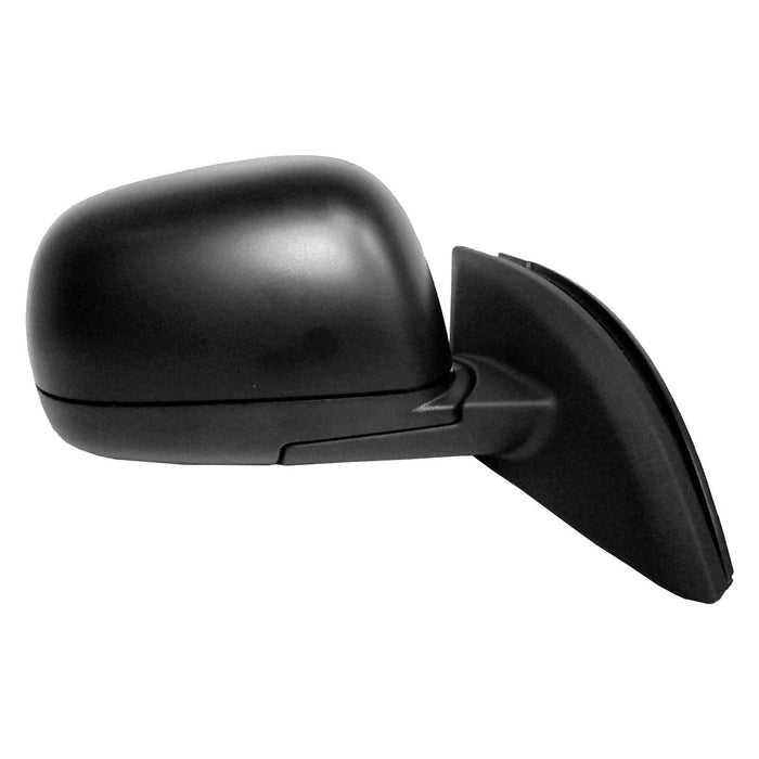 Nissan LEAF Passenger Side Door Mirror Power W/O Cold Climate Spec W/Cover Assembly - NI1321230