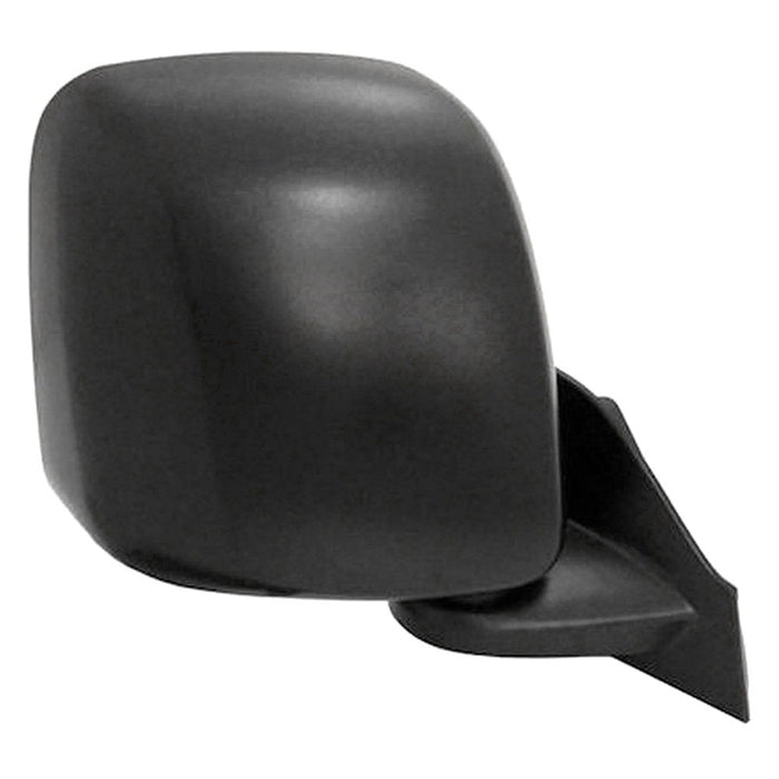Nissan NV200 S/Chevrolet City Express LS Passenger Side Door Mirror Manual Textured Assembly - NI1321245