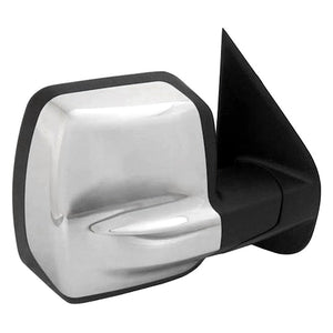 Passenger Side Door Mirror image