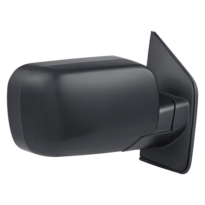 Nissan TITAN SE/SV Passenger Side Door Mirror W/O Towing Pkg Textured Assembly - NI1321250