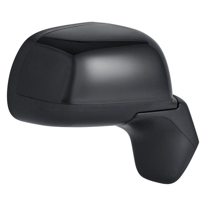 Nissan Versa Note S/S Plus/SL/SV Passenger Side Door Mirror Power Non-Heated W/O Side View Camera Assembly - NI1321252