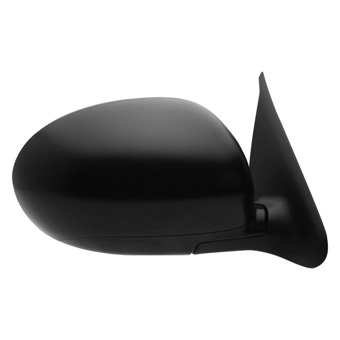 Nissan Juke Passenger Side Door Mirror From 1-12 Power W/Cover Assembly - NI1321255