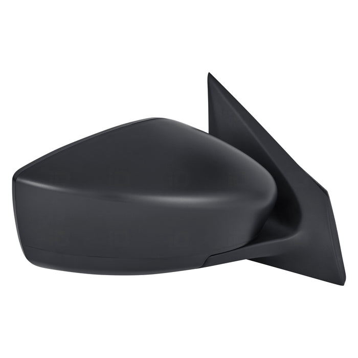 Nissan Versa Passenger Side Door Mirror Power W/O Signal Lamp W/Cover Assembly - NI1321257