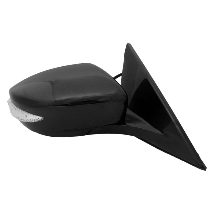 Nissan Maxima SL/SR/SV Passenger Side Door Mirror W/O Around View Monitor W/Signal Lamp Assembly - NI1321258