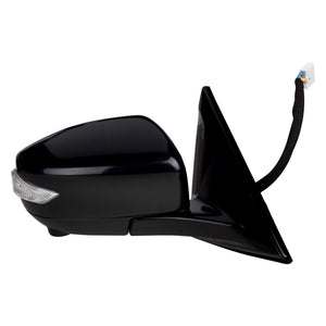 Passenger Side Door Mirror image