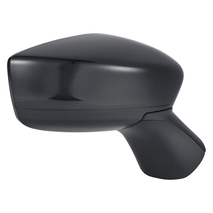 Nissan Versa Note S/S Plus/SL/SR/SV Passenger Side Door Mirror Non-Heated W/O Side View Camera W/Covers Assembly - NI1321264