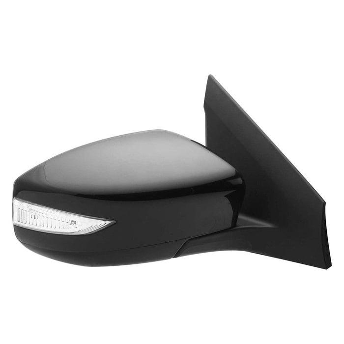 Nissan Sentra Passenger Side Door Mirror Power Non-Heated W/Signal Lamp W/Cover Assembly - NI1321268