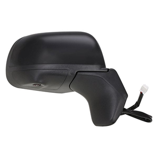 Nissan Versa Note S/S Plus/SL/SV Passenger Side Door Mirror W/Side View Camera W/Cover Assembly - NI1321270