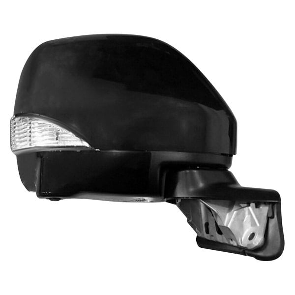 Nissan Quest Passenger Side Door Mirror Power Heated W/Signal W/Blis W/Arround View W/Cover Assembly - NI1321273