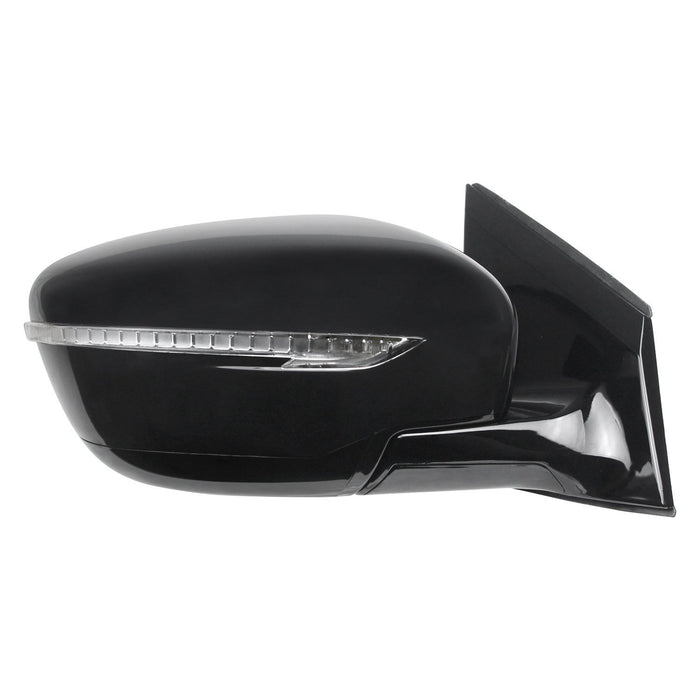 Nissan Murano Passenger Side Door Mirror W/O Around View Monitor From 10-15 To 10-16 W/Cover Assembly - NI1321283