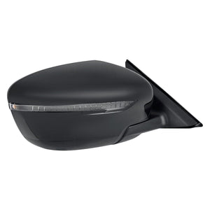 Passenger Side Door Mirror image