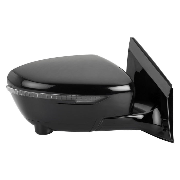 Nissan Murano Passenger Side Door Mirror W/Around View Monitor From 3-16 W/Cover Assembly - NI1321288