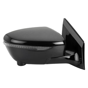 Passenger Side Door Mirror image