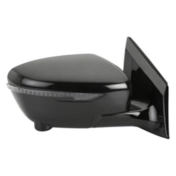Nissan Rogue Passenger Side Door Mirror Power Heated W/Side View Camera W/Cover Assembly - NI1321289
