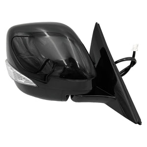 Passenger Side Door Mirror image