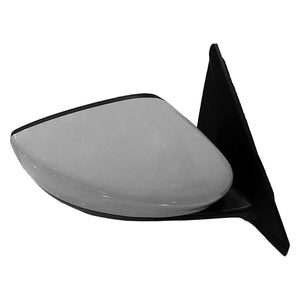 Passenger Side Door Mirror image