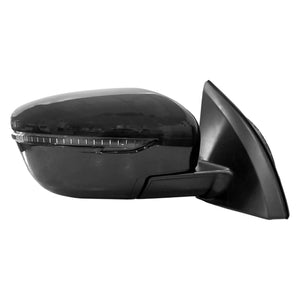 Passenger Side Door Mirror image