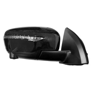 Passenger Side Door Mirror image