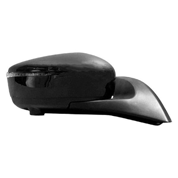 Nissan LEAF Passenger Side Door Mirror W/Around View Monitor W/Blind Spot Detection - NI1321306