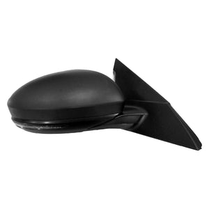 Passenger Side Door Mirror image