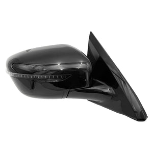 Passenger Side Door Mirror image