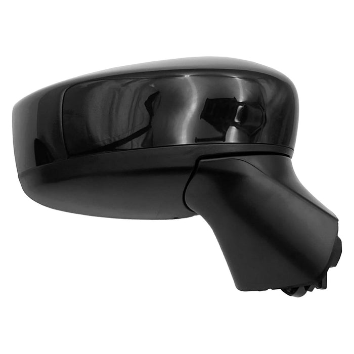 Nissan Versa S Passenger Side Door Mirror Non-Heated W/Cover Textured - NI1321321