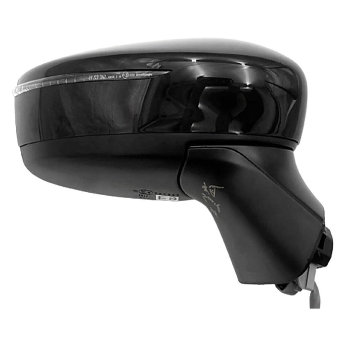 Nissan Versa S/SR/SV Passenger Side Door Mirror Heated W/Signal Lamp W/Bsd W/Cover - NI1321323