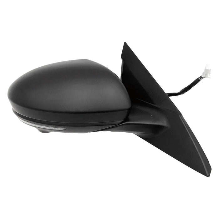 Nissan Sentra SR Premium Passenger Side Door Mirror W/Cover Assembly - NI1321328