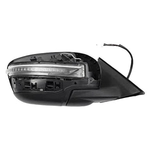 Passenger Side Door Mirror image