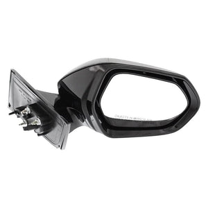 Passenger Side Door Mirror image