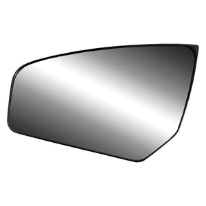 Driver Side Door Mirror Glass image