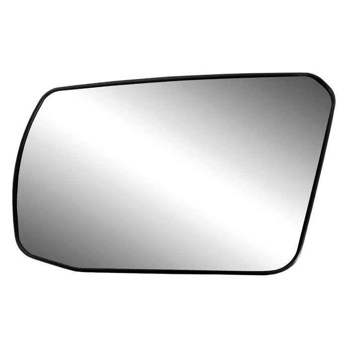 Nissan Altima Hybrid Driver Side Door Mirror Glass W/O Convenience Pkg W/O Signal Lamp Flat 2.5L L4 - NI1324103