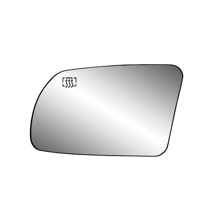 Nissan Altima Hybrid Driver Side Door Mirror Glass W/Signal Lamp Heated Flat 3.5L V6 - NI1324104