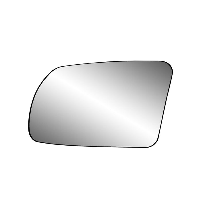Nissan Altima Driver Side Door Mirror Glass W/Convenience Pkg W/Signal Lamp Flat 2.5L L4 - NI1324105