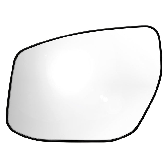 Nissan Altima/Sentra Driver Side Door Mirror Glass W/Signal Lamp Non-Heated Flat - NI1324106
